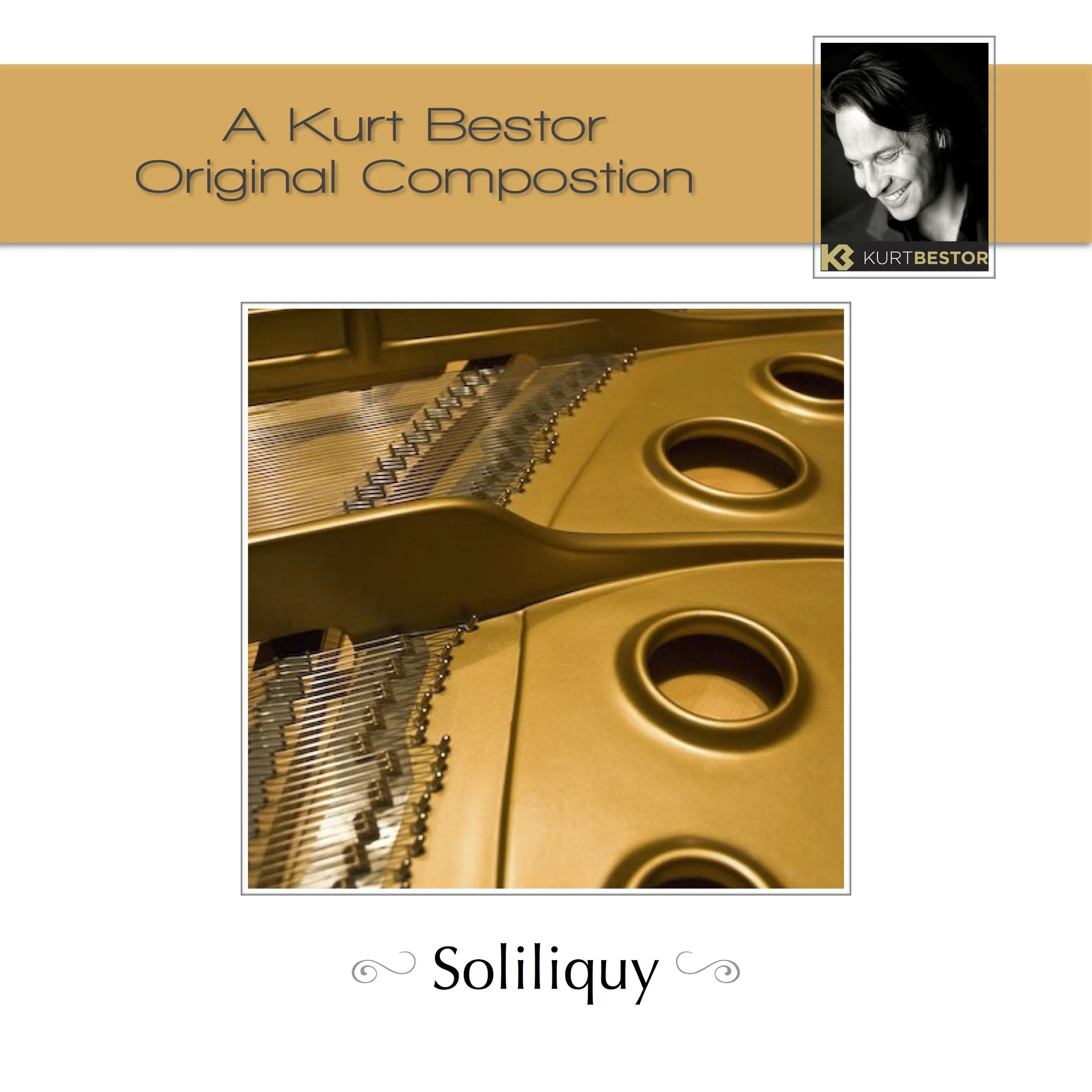 Sheet Music — Kurt Bestor